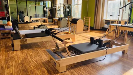 The benefits and functions of the Pilates core bed