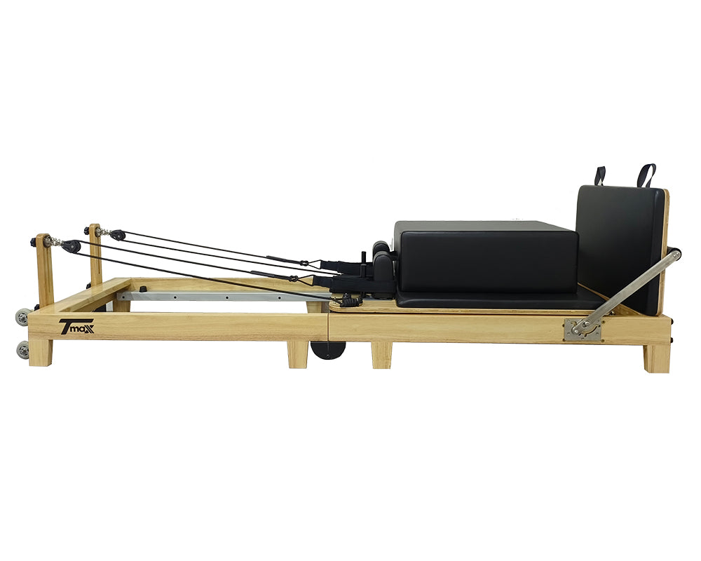 DZ153 Maple Folding Reformer: Redefining Pilates with Elegance and Functionality