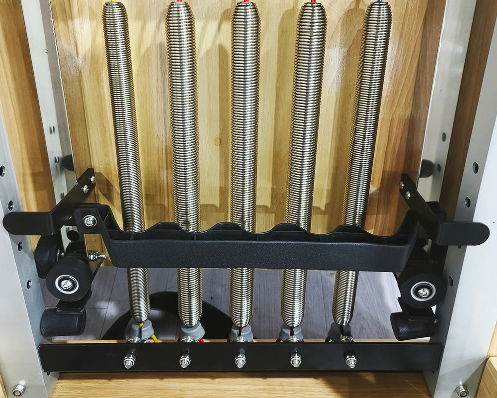 DZ153 Oak Folding Reformer machine
