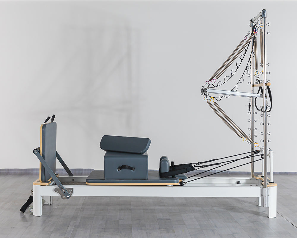 DZ135T Aluminum Pilates Reformers with Tower