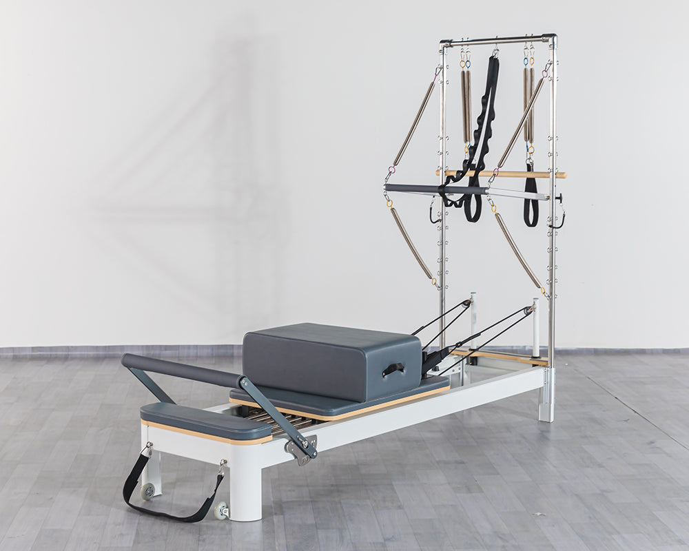 DZ135T Aluminum Pilates Reformers with Tower