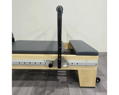DZ132-3S maple wood movable footbar pilates reformer machine
