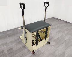 DZ138-5 Maple Combo Chair Wunda Chair Machine