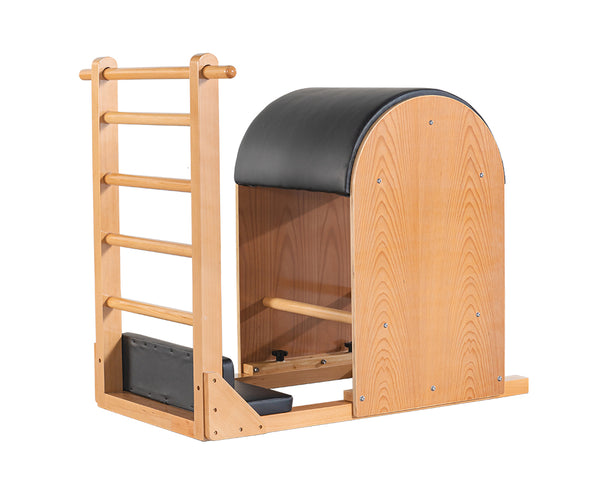 DZ132-1 Oak wood Pilates reformer equipment – TmaxPilates
