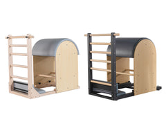 DZ140 Elevate Your Pilates Practice with TMAX Pilates Barrel (Ladder Barrel)