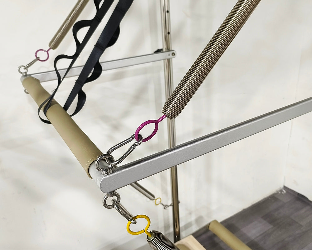 DZ132FT-3 Maple Reformer Trapeze Combination: Where Innovation Meets Elegance