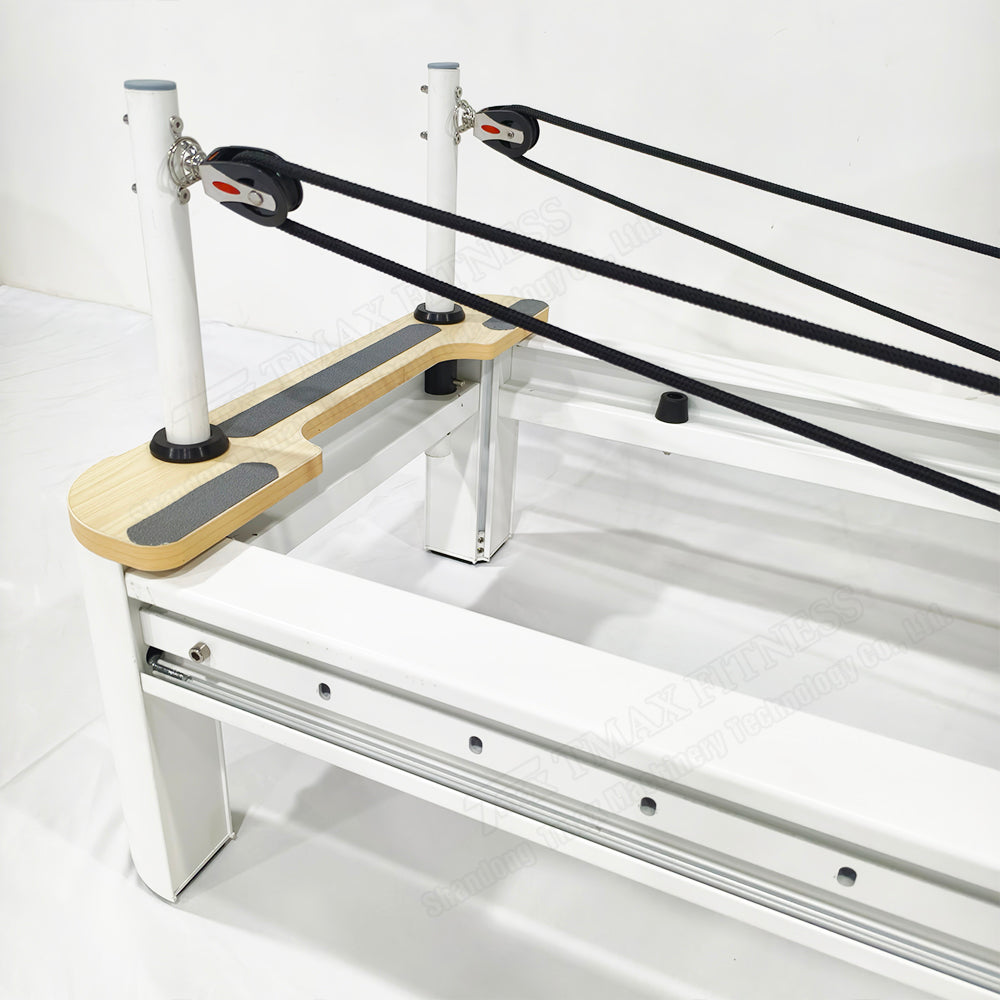 DZ135s Aluminum Reformer With sliding Footbar