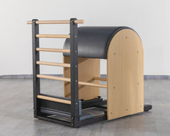 DZ140 Elevate Your Pilates Practice with TMAX Pilates Barrel (Ladder Barrel)